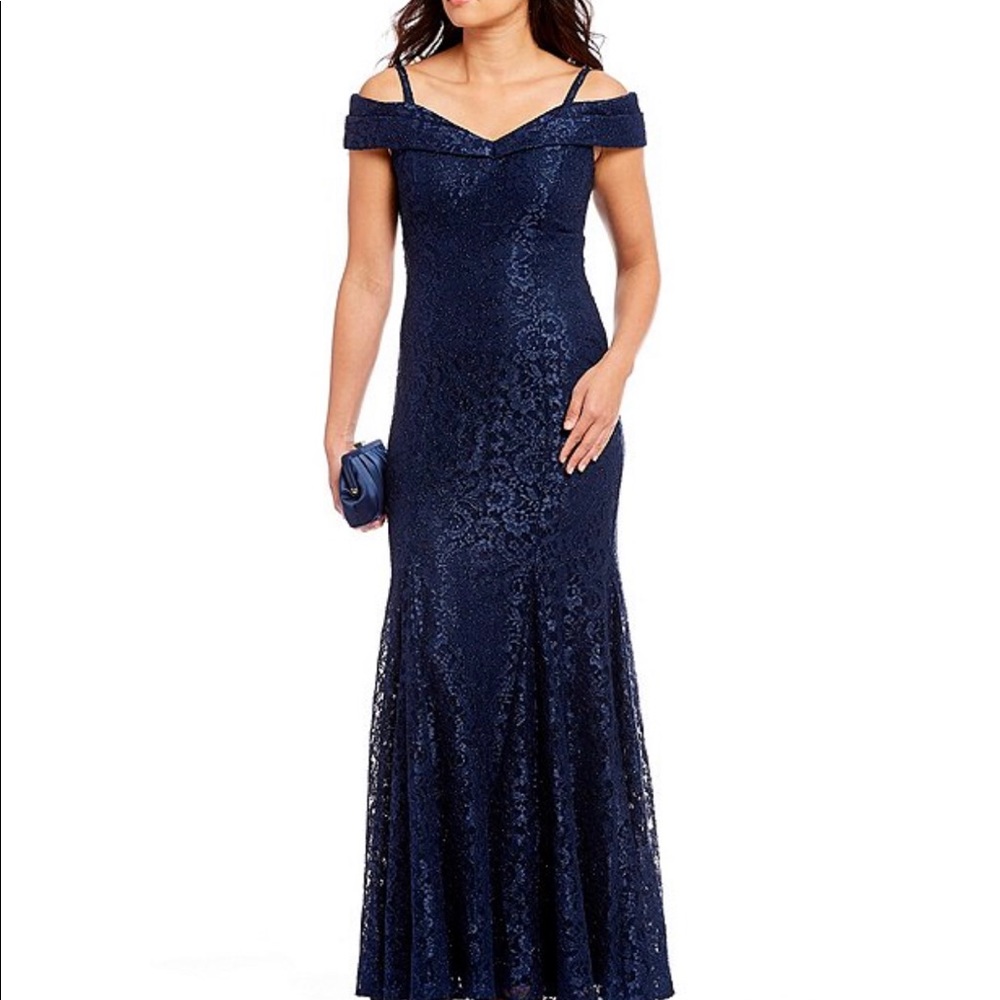 R&M RICHARDS DRESS - Picture 3 of 6